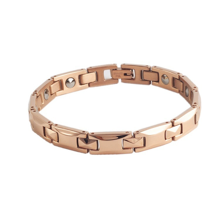 Magnetic Therapy Bracelet For Health Benefits - Once & AGAIN Home Appliance Shop