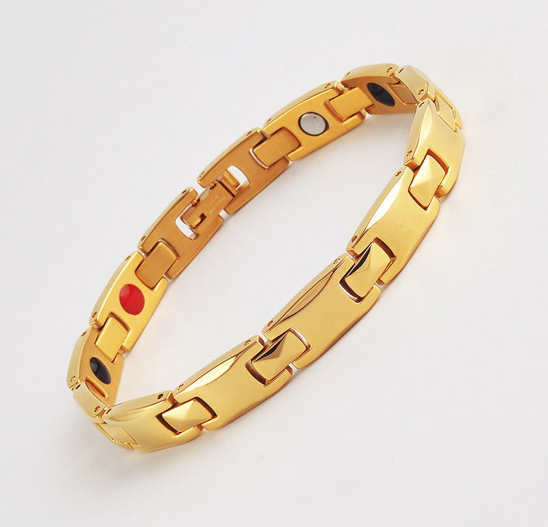 Magnetic Therapy Bracelet For Health Benefits - Once & AGAIN Home Appliance Shop