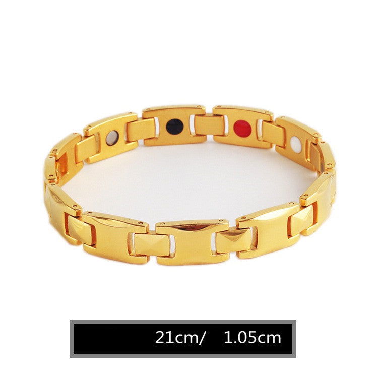 Magnetic Therapy Bracelet For Health Benefits - Once & AGAIN Home Appliance Shop