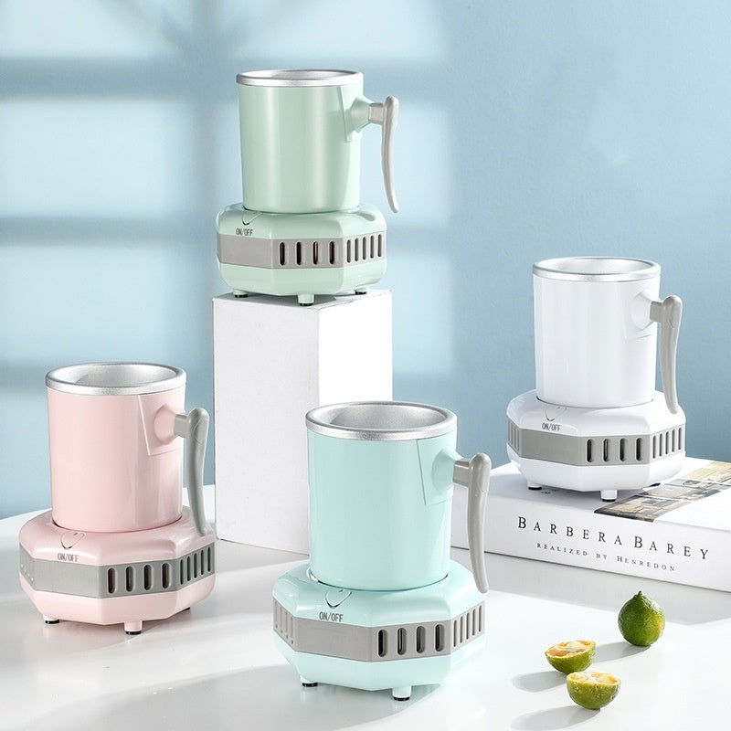 Mini Ice Cooling Cup For Home, Office, And Dormitory Use - Once & AGAIN Home Appliance Shop