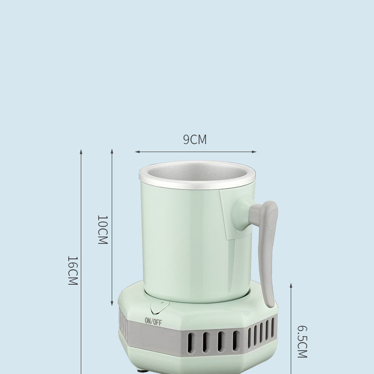 Mini Ice Cooling Cup For Home, Office, And Dormitory Use - Once & AGAIN Home Appliance Shop