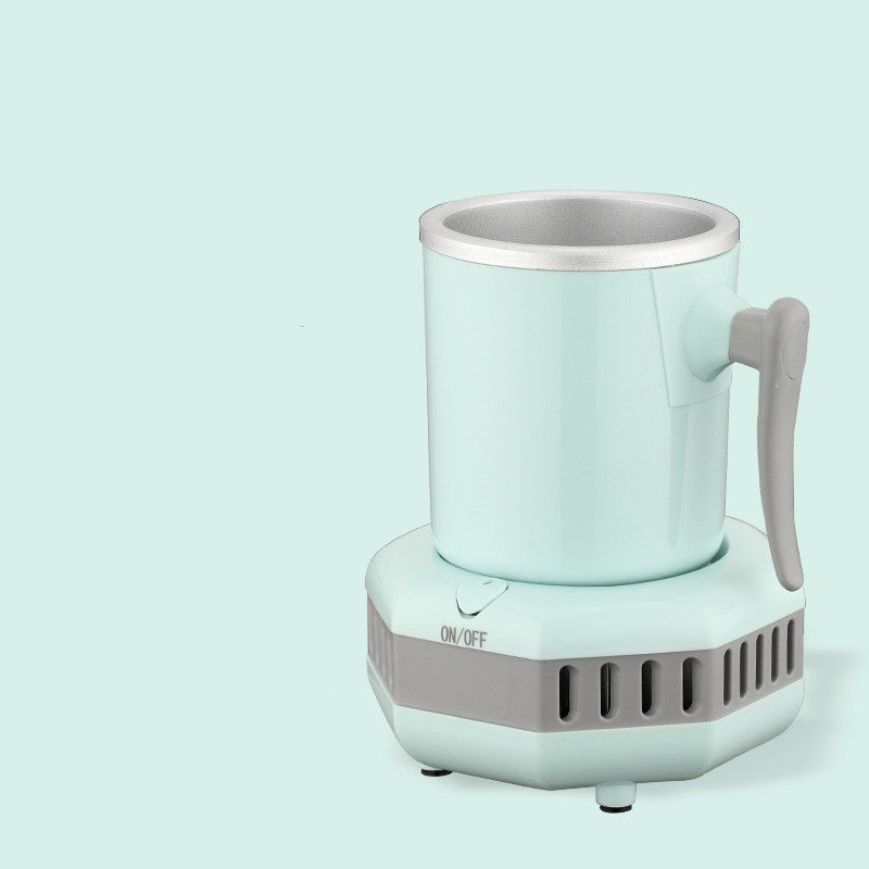 Mini Ice Cooling Cup For Home, Office, And Dormitory Use - Once & AGAIN Home Appliance Shop