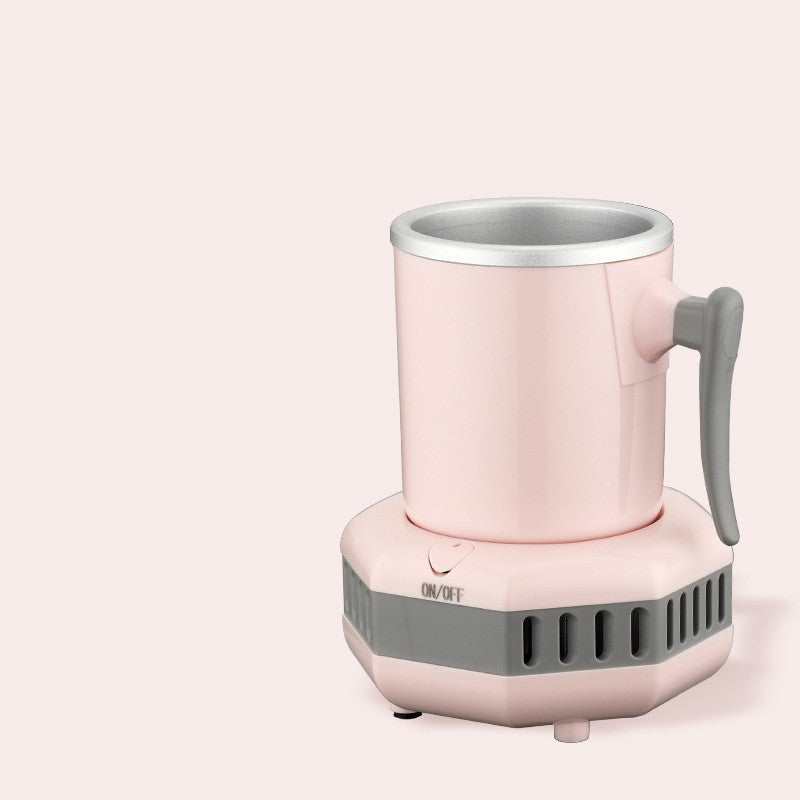 Mini Ice Cooling Cup For Home, Office, And Dormitory Use - Once & AGAIN Home Appliance Shop