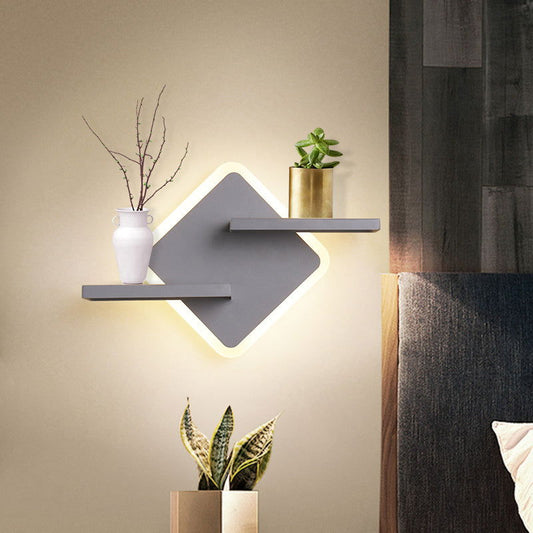Modern Minimalist Lamps For Living Room Walls - Once & AGAIN Home Appliance Shop
