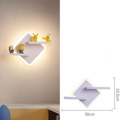 Modern Minimalist Lamps For Living Room Walls - Once & AGAIN Home Appliance Shop
