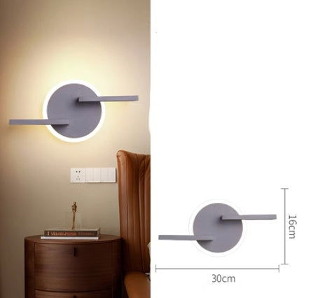 Modern Minimalist Lamps For Living Room Walls - Once & AGAIN Home Appliance Shop