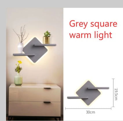 Modern Minimalist Lamps For Living Room Walls - Once & AGAIN Home Appliance Shop