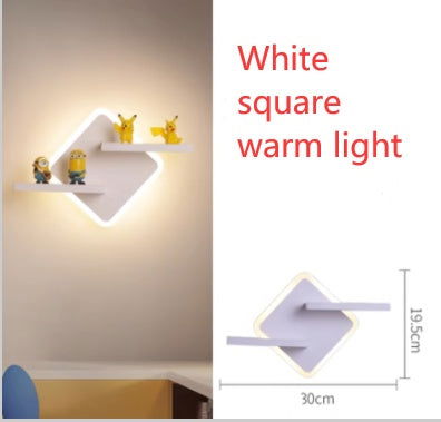 Modern Minimalist Lamps For Living Room Walls - Once & AGAIN Home Appliance Shop