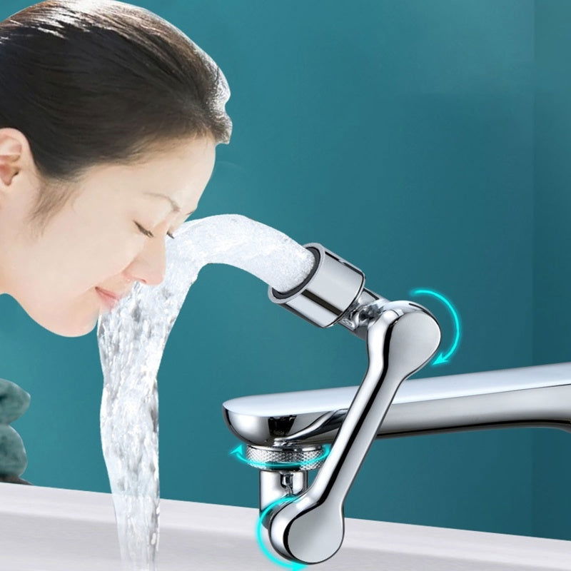 Multifunction Faucet Extender With 1080-Degree Rotation - Once & AGAIN Home Appliance Shop