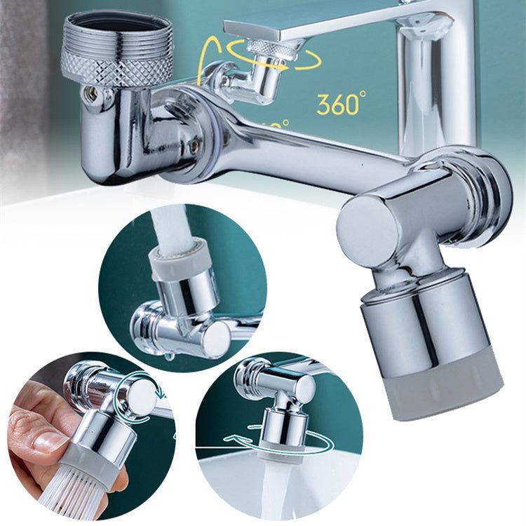 Multifunction Faucet Extender With 1080-Degree Rotation - Once & AGAIN Home Appliance Shop
