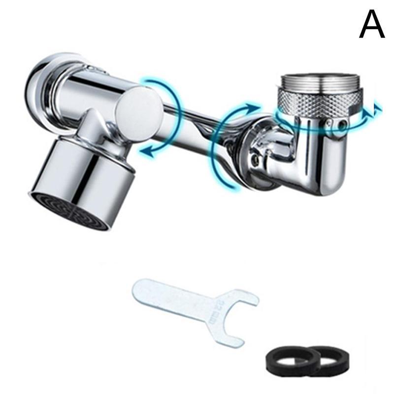 Multifunction Faucet Extender With 1080-Degree Rotation - Once & AGAIN Home Appliance Shop