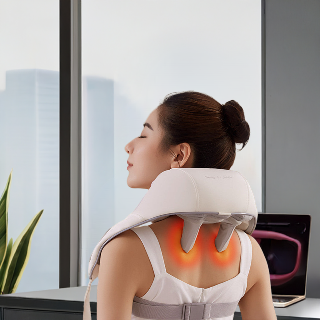 Neck Massager - Once & AGAIN Home Appliance Shop