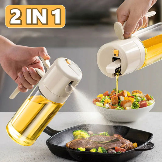 Oil Sprayer Bottle - Once & AGAIN Home Appliance Shop