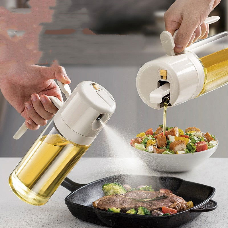 Oil Sprayer Bottle - Once & AGAIN Home Appliance Shop