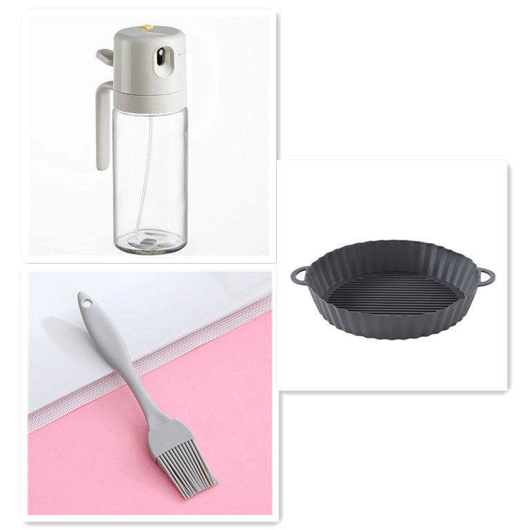 Oil Sprayer Bottle - Once & AGAIN Home Appliance Shop