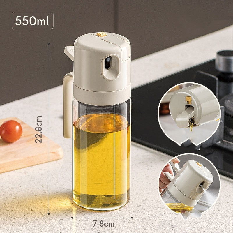 Oil Sprayer Bottle - Once & AGAIN Home Appliance Shop