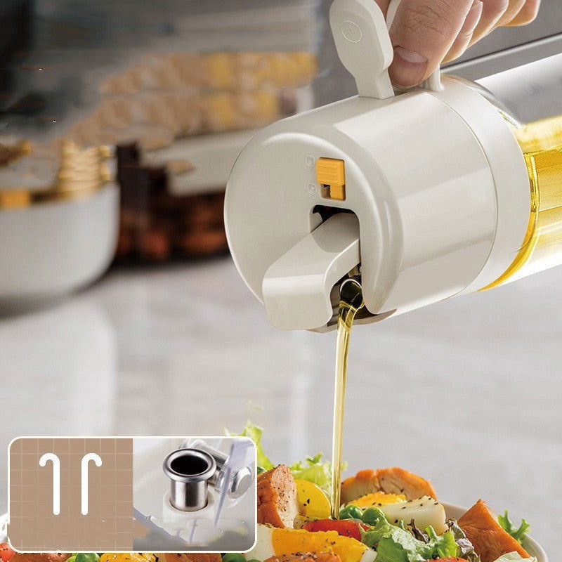 Oil Sprayer Bottle - Once & AGAIN Home Appliance Shop
