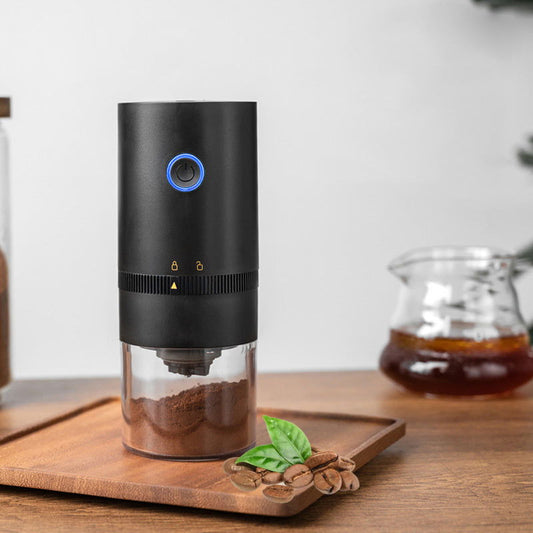 Professional portable coffee grinder with USB charging - Once & AGAIN Home Appliance Shop