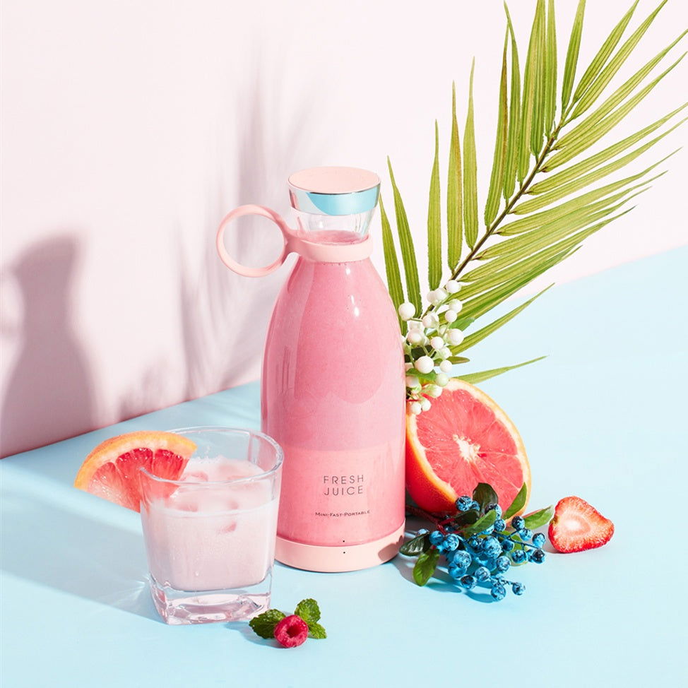 Rechargeable Blender For Smoothies - Once & AGAIN Home Appliance Shop