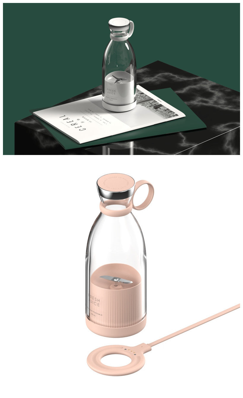 Rechargeable Blender For Smoothies - Once & AGAIN Home Appliance Shop