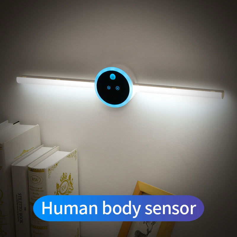 Smart Cabinet Light With Clock Timing Sensor - Once & AGAIN Home Appliance Shop