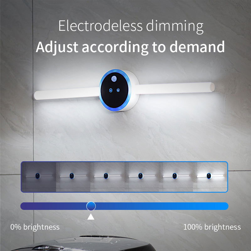 Smart Cabinet Light With Clock Timing Sensor - Once & AGAIN Home Appliance Shop
