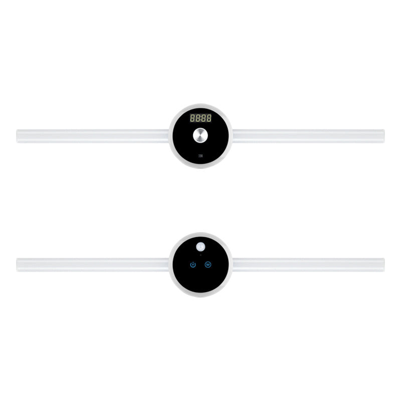 Smart Cabinet Light With Clock Timing Sensor - Once & AGAIN Home Appliance Shop