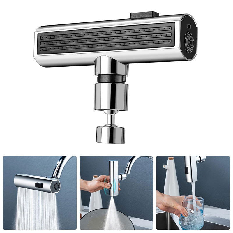 Splash-proof kitchen faucet nozzle - Once & AGAIN Home Appliance Shop