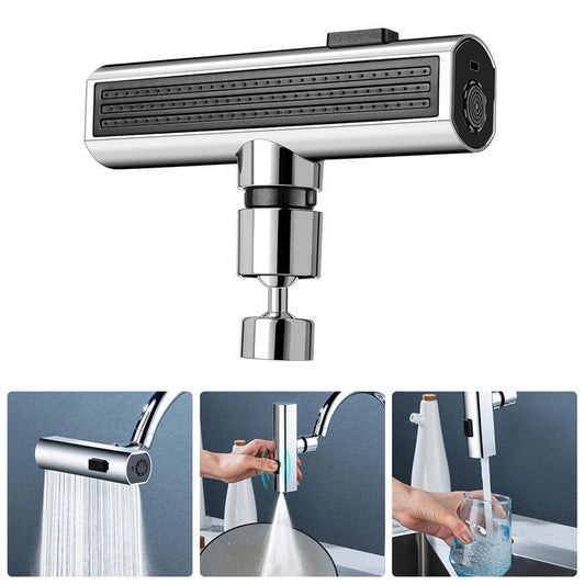 Splash-proof kitchen faucet nozzle - Once & AGAIN Home Appliance Shop