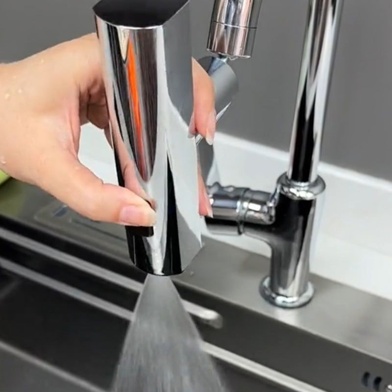 Splash-proof kitchen faucet nozzle - Once & AGAIN Home Appliance Shop