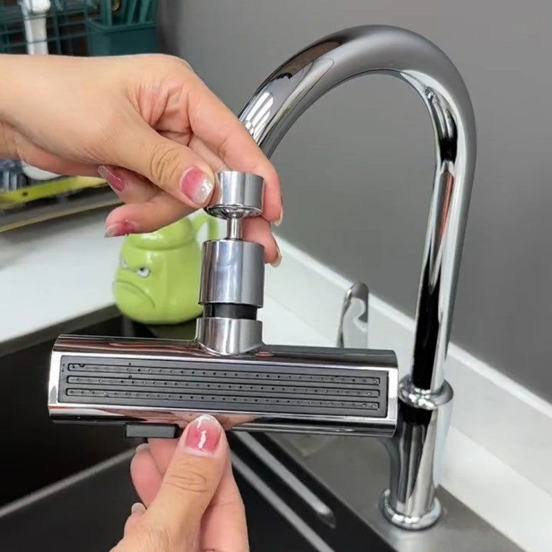 Splash-proof kitchen faucet nozzle - Once & AGAIN Home Appliance Shop