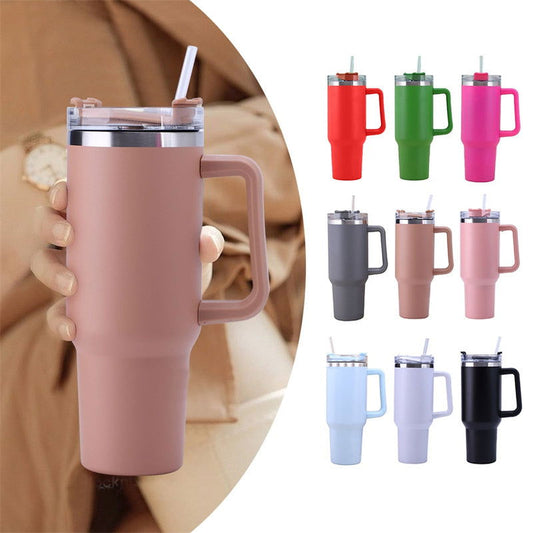 Thermal Mug For Hot And Cold Drinks 40oz - Once & AGAIN Home Appliance Shop