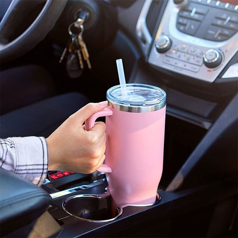 Thermal Mug For Hot And Cold Drinks 40oz - Once & AGAIN Home Appliance Shop