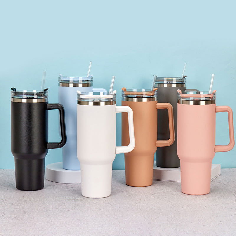 Thermal Mug For Hot And Cold Drinks 40oz - Once & AGAIN Home Appliance Shop