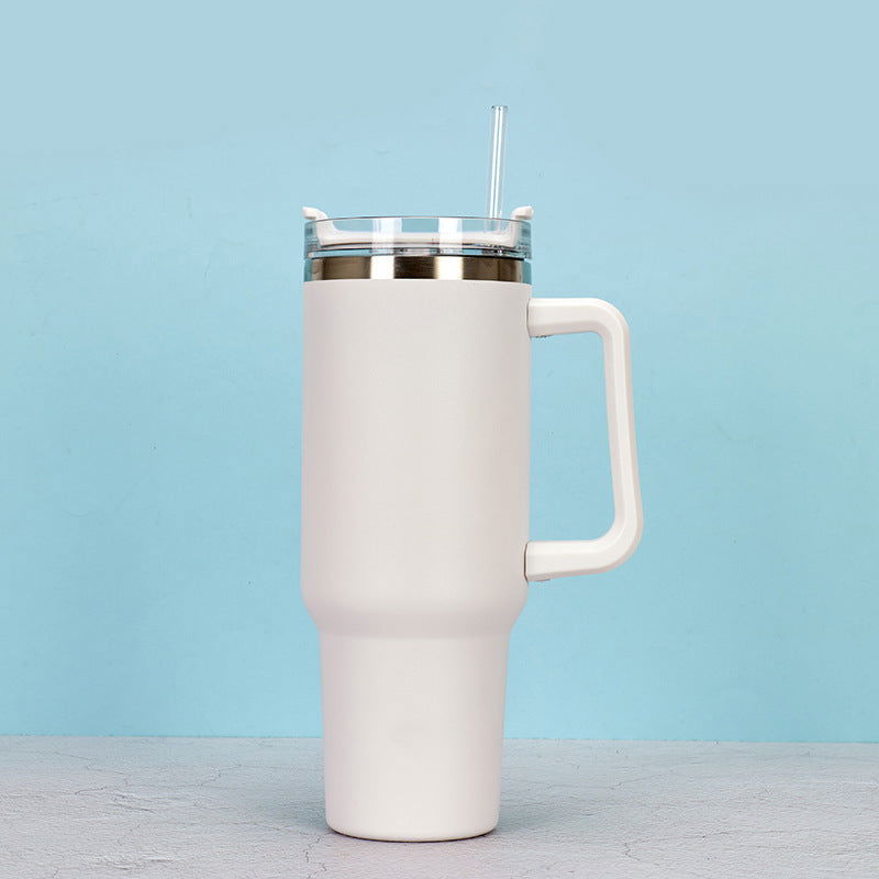 Thermal Mug For Hot And Cold Drinks 40oz - Once & AGAIN Home Appliance Shop