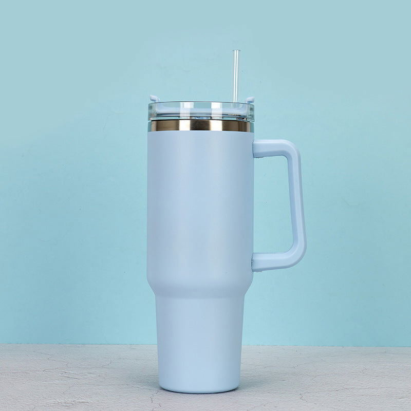 Thermal Mug For Hot And Cold Drinks 40oz - Once & AGAIN Home Appliance Shop