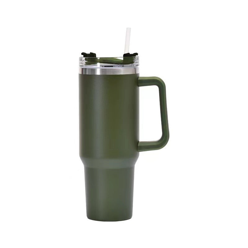 Thermal Mug For Hot And Cold Drinks 40oz - Once & AGAIN Home Appliance Shop