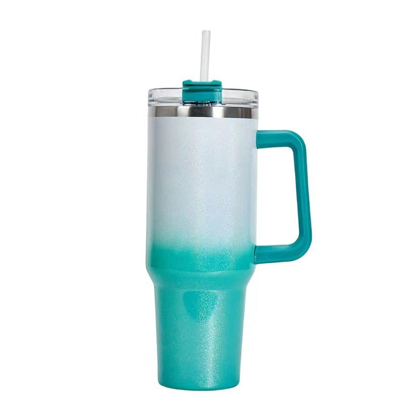 Thermal Mug For Hot And Cold Drinks 40oz - Once & AGAIN Home Appliance Shop