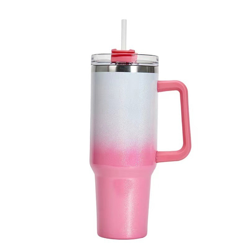 Thermal Mug For Hot And Cold Drinks 40oz - Once & AGAIN Home Appliance Shop
