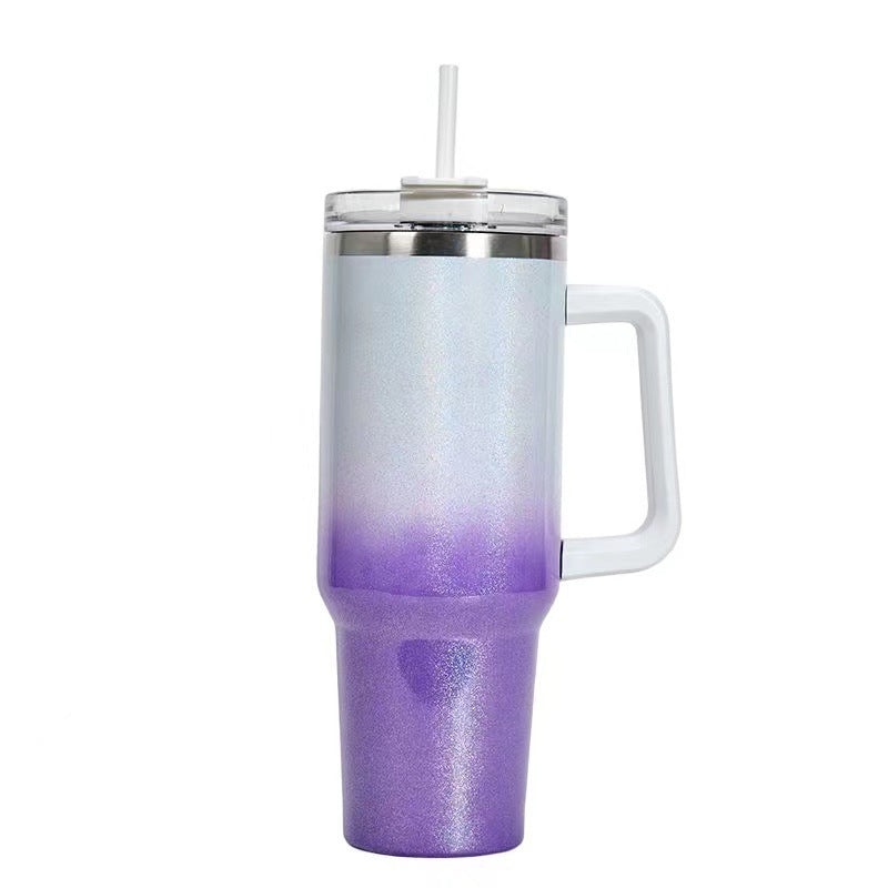 Thermal Mug For Hot And Cold Drinks 40oz - Once & AGAIN Home Appliance Shop