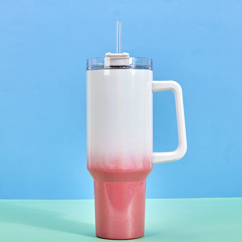 Thermal Mug For Hot And Cold Drinks 40oz - Once & AGAIN Home Appliance Shop