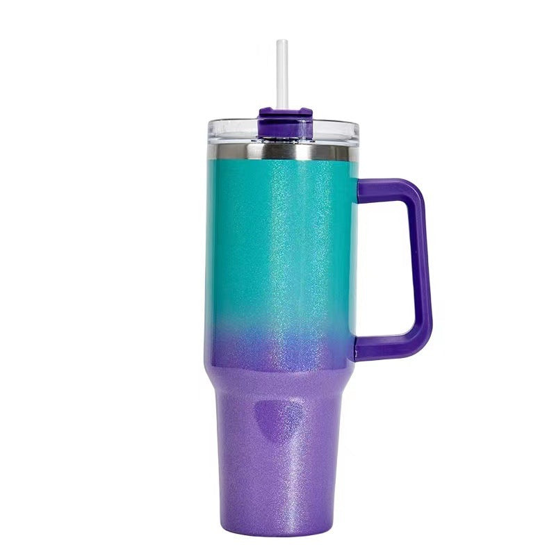 Thermal Mug For Hot And Cold Drinks 40oz - Once & AGAIN Home Appliance Shop