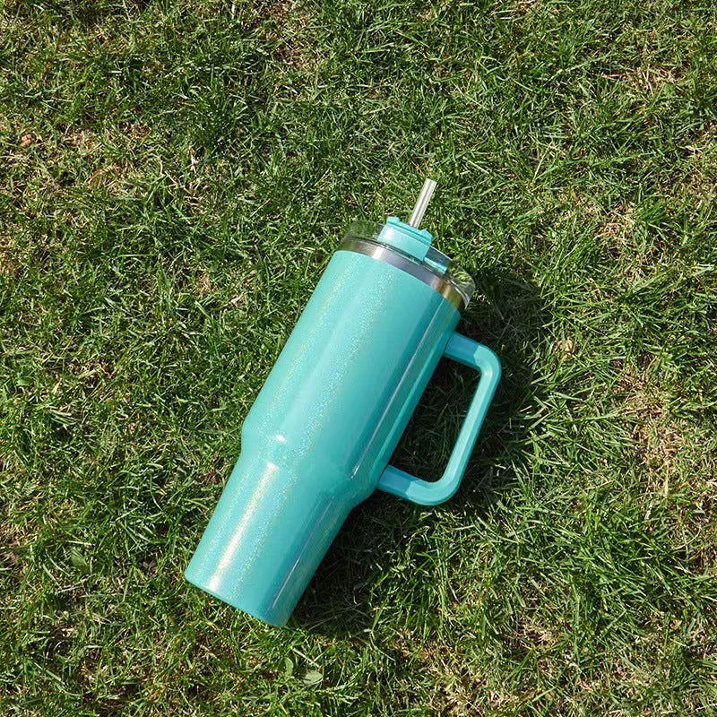 Thermal Mug For Hot And Cold Drinks 40oz - Once & AGAIN Home Appliance Shop
