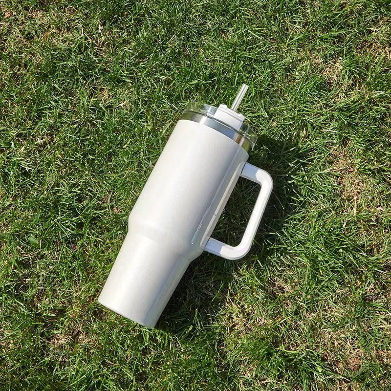 Thermal Mug For Hot And Cold Drinks 40oz - Once & AGAIN Home Appliance Shop