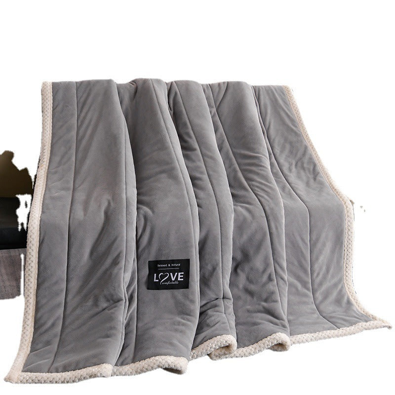 Warm Wool Bedspread For Cold Winter Nights - Once & AGAIN Home Appliance Shop