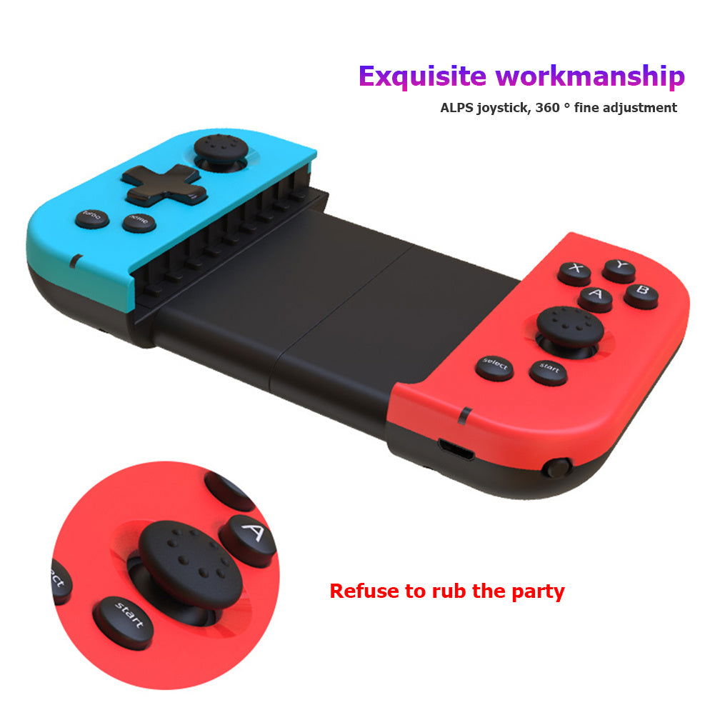 Wireless Bluetooth Mobile Game Controller For Android and iOS - Once & AGAIN Home Appliance Shop