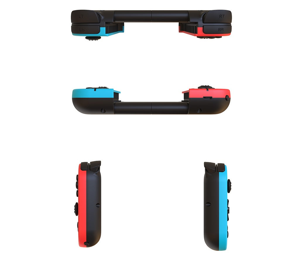 Wireless Bluetooth Mobile Game Controller For Android and iOS - Once & AGAIN Home Appliance Shop