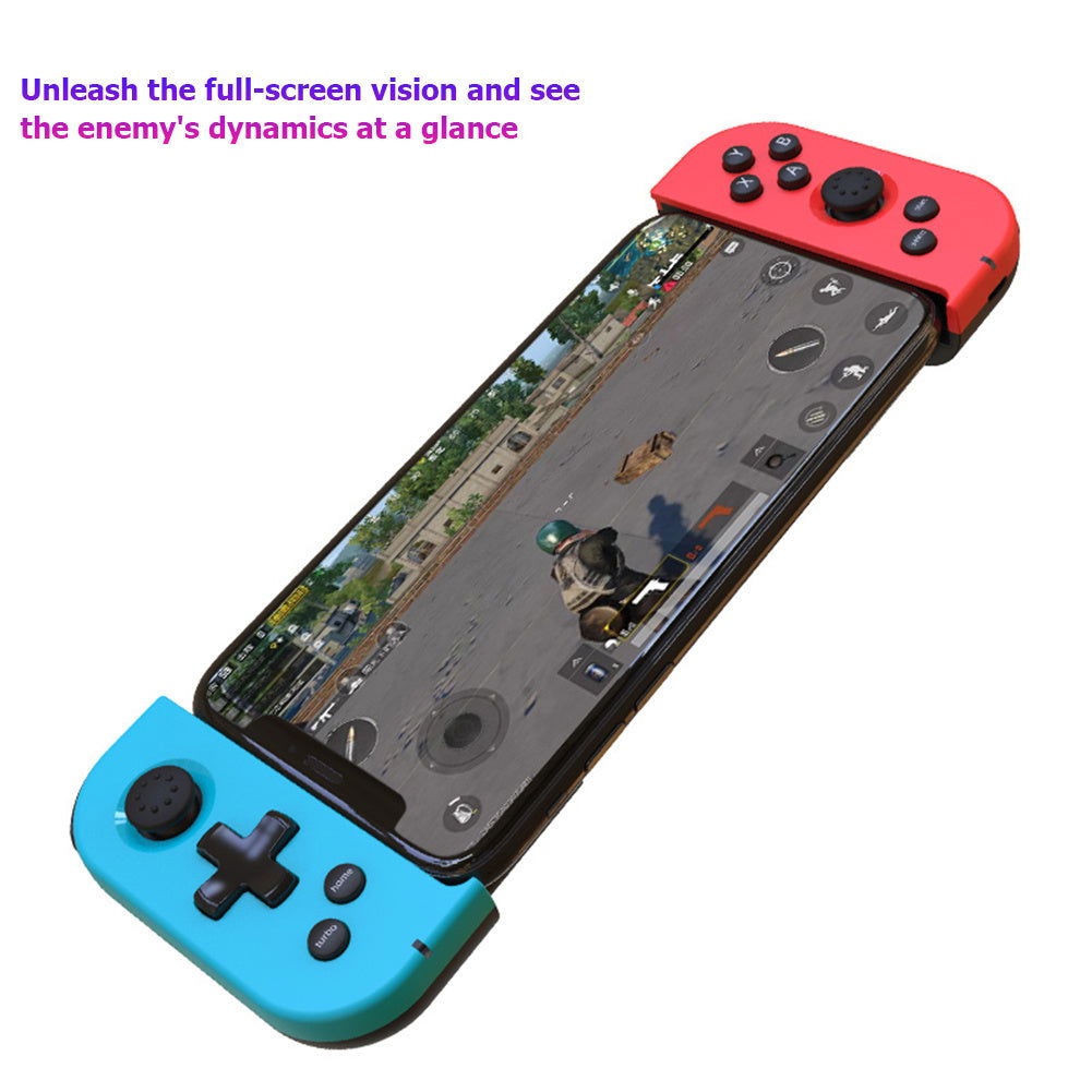 Wireless Bluetooth Mobile Game Controller For Android and iOS - Once & AGAIN Home Appliance Shop