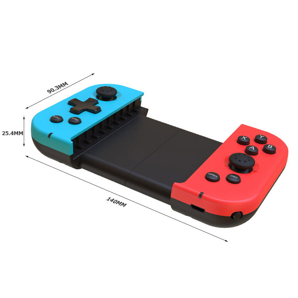 Wireless Bluetooth Mobile Game Controller For Android and iOS - Once & AGAIN Home Appliance Shop