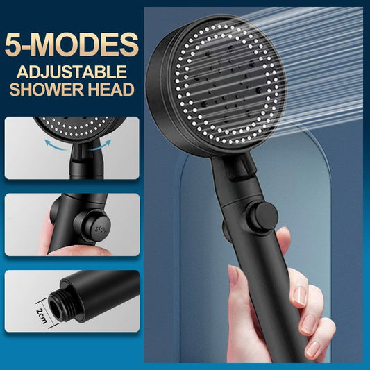 luxury Shower Head For Powerful Water Pressure - Once & AGAIN Home Appliance Shop